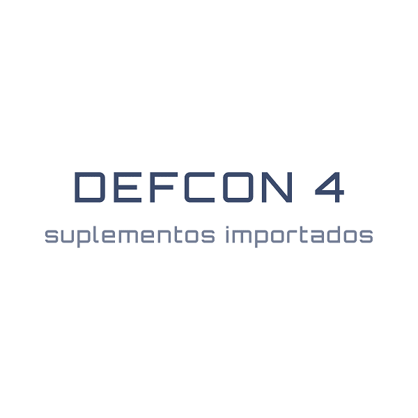 Logo Defcon 4 Suplementos Importados