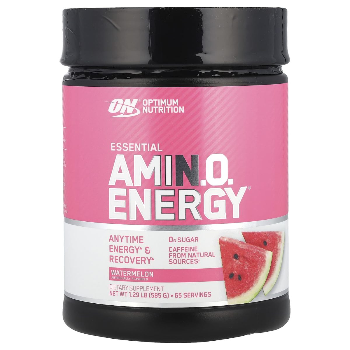 Optimum Nutrition, Essential Amin.O. Energy, Watermelon, 585 g (1,29 lb)