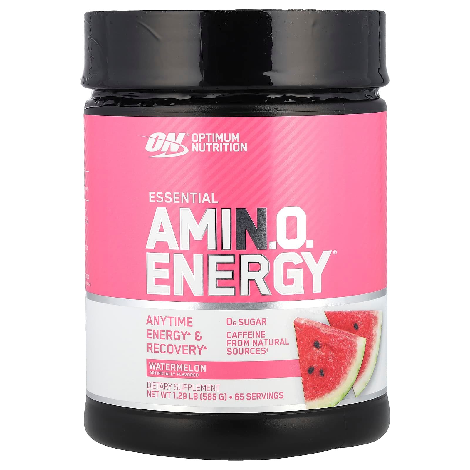 Optimum Nutrition, Essential Amin.O. Energy, Watermelon, 585 g (1,29 lb)