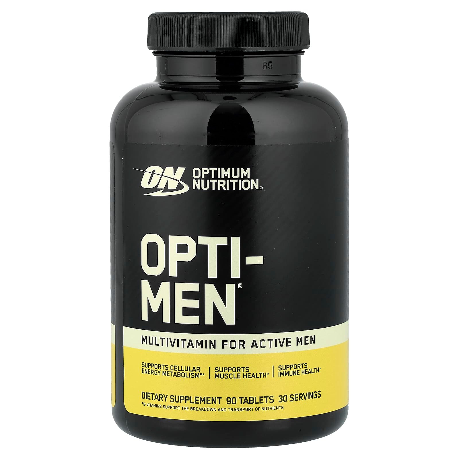 Optimum Nutrition, Opti-Men®, Multivitamin For Active Men, 90 Tablets