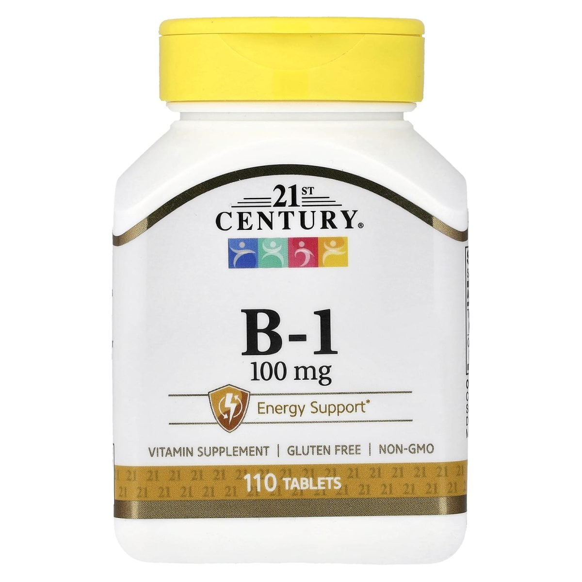 21st Century, B-1, 110 Comprimidos