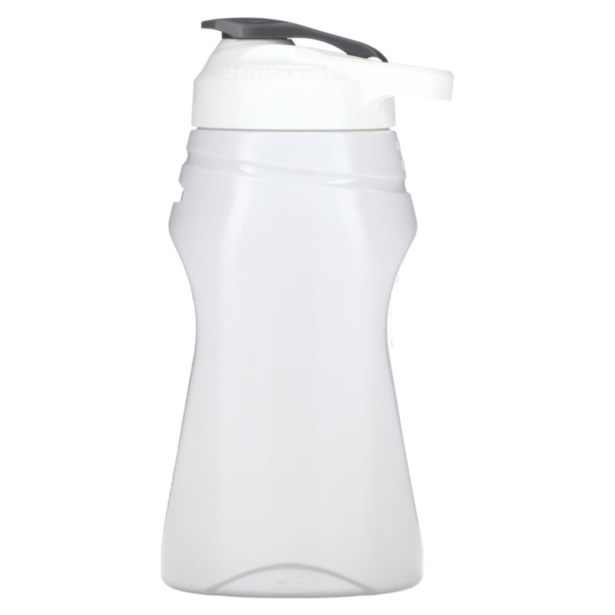 EVLution Nutrition, SportShaker Vessel Bottle, White, 64 oz, foto 2