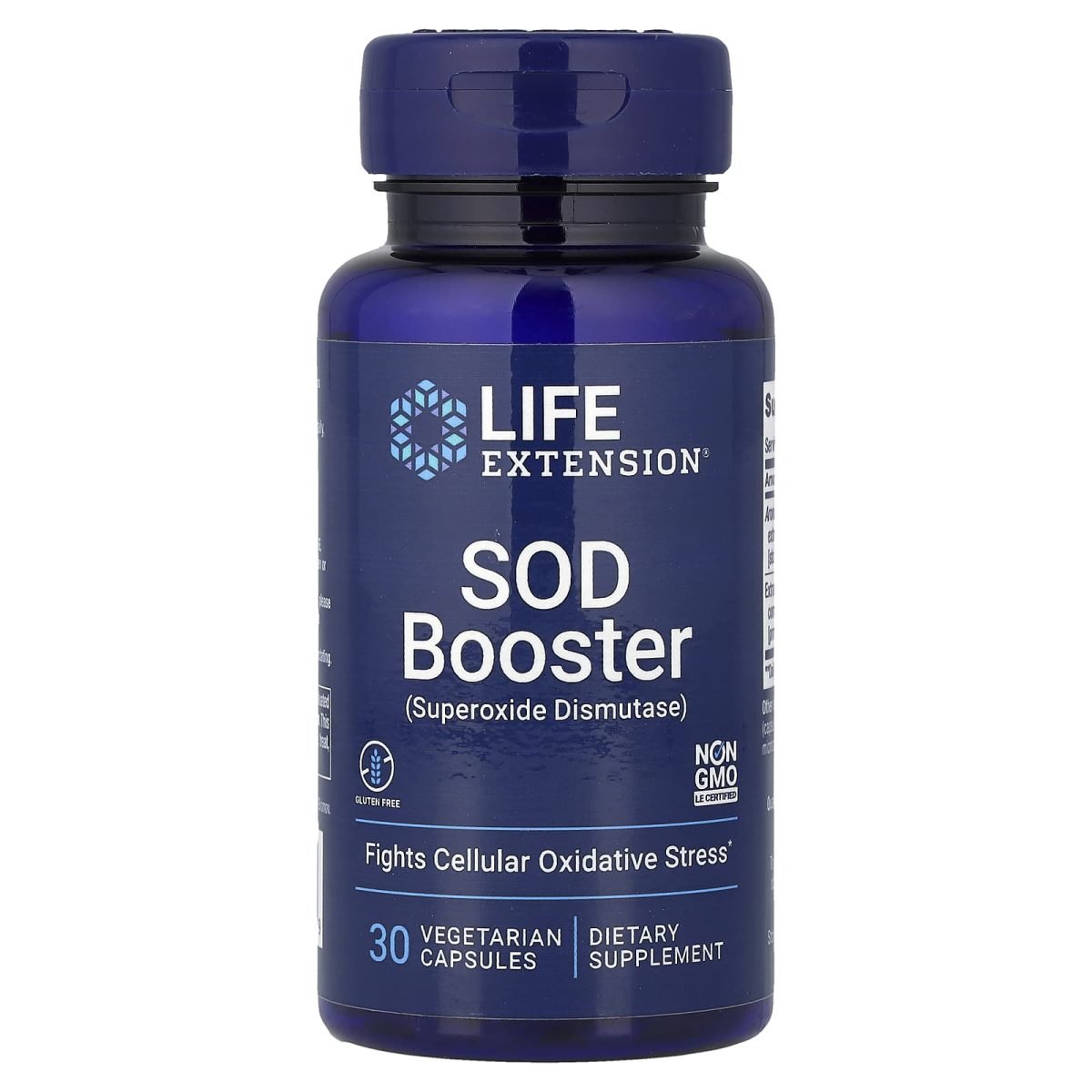 Life Extension, SOD Booster, 30 Cápsulas Vegetarianas